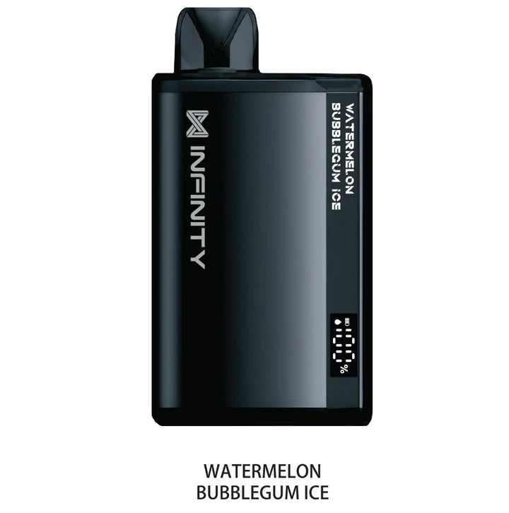 INFINITY DISPOSABLE WATERMELON BUBBLEGUM ICE 8000 PUFF