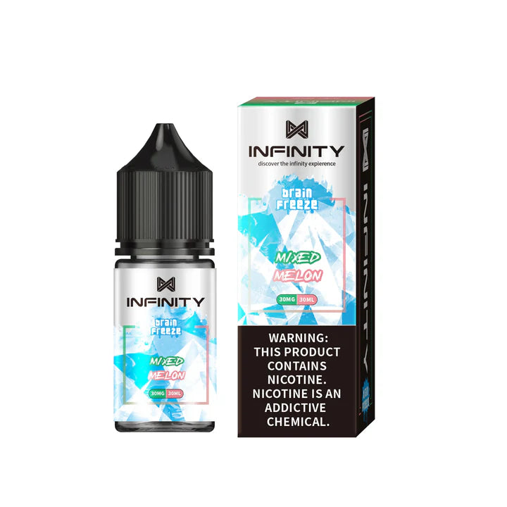 Infinity Mixed Melon Ice 30ml Nic Salt E-Liquid - price in Pakistan, Smokes Hub