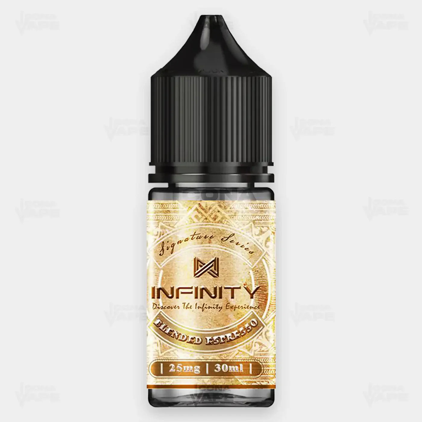 INFINITY DESSERT BLENDED ESPRESSO SALTNIC 30ML