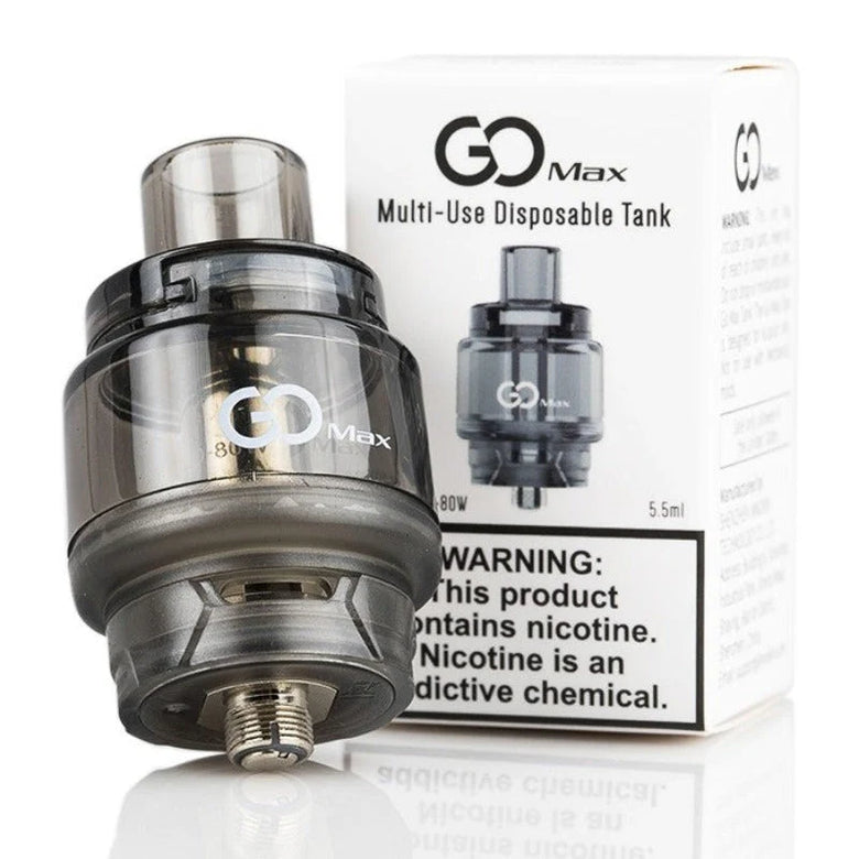 Innokin GoMax Tank 5.5ml 0.16ohm - price in Pakistan, Smokes Hub