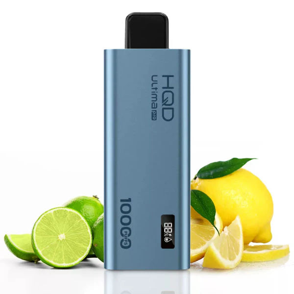 HQD ULTIMA PRO DISPOSABLE 10000 PUFFS