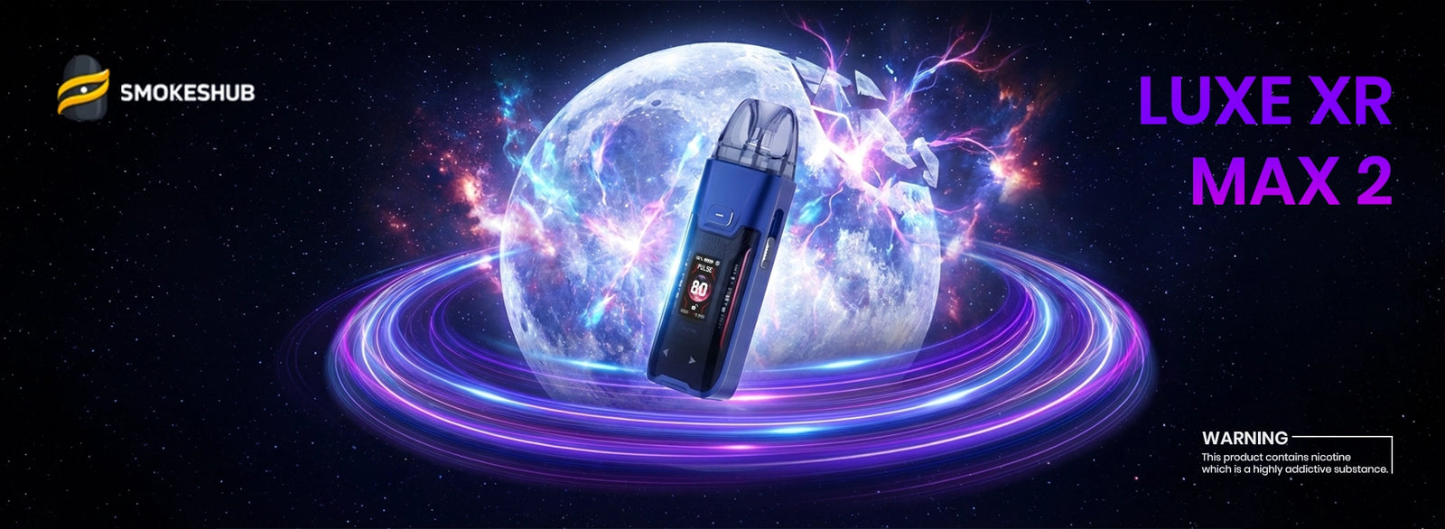 LUXE XR MAX 2