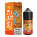 lyon salt orange ice 30ml 