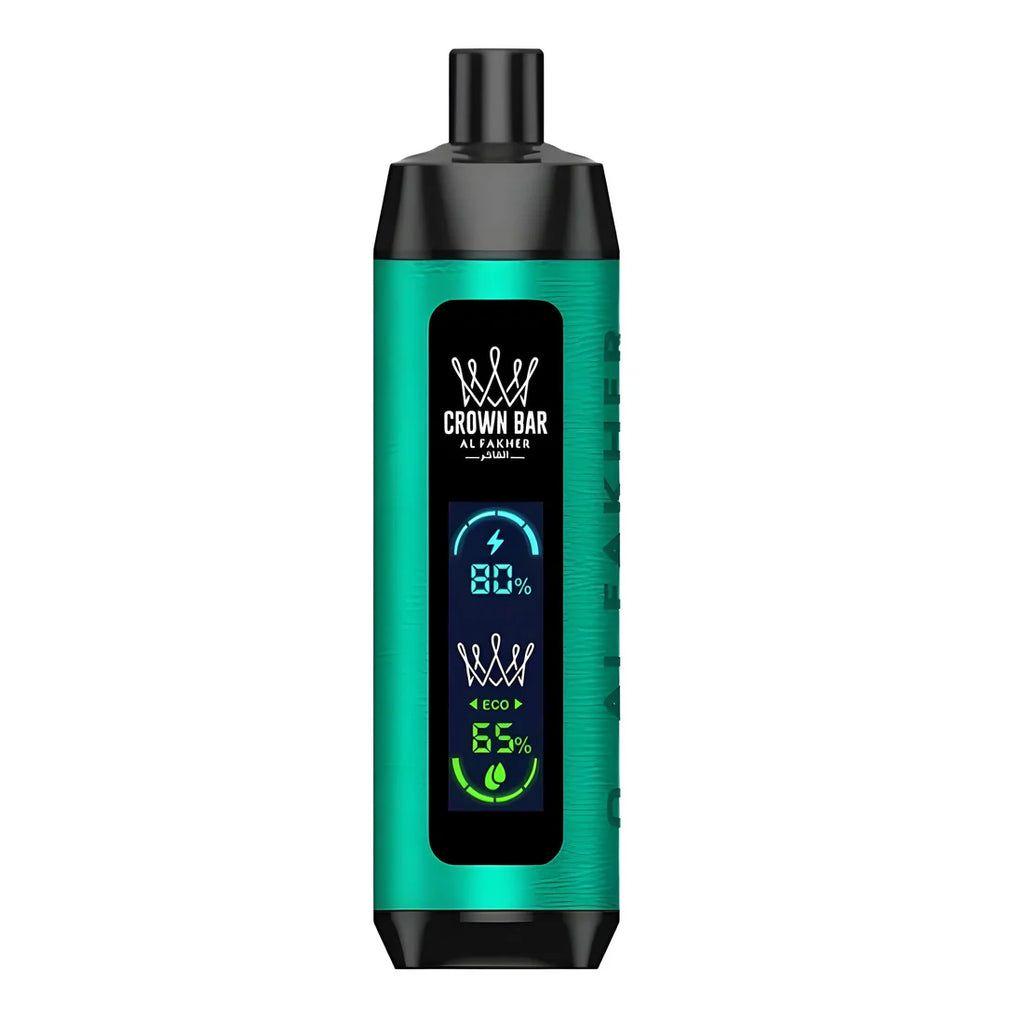 AL-FAKHER CROWN BAR DISPOSABLE 8000 PUFFS