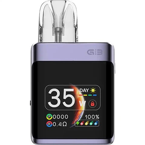 Uwell Caliburn G3 Pro Koko Pod Kit Lilac Purple - price in Pakistan, Smokes Hub