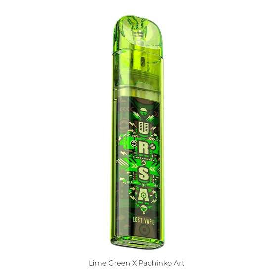 Lost Vape Ursa Nano Art Pod Kit