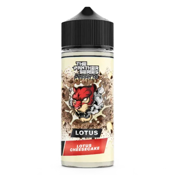 Dr Vapes Lotus Cheesecake 120ml Free Base E-Liquid - price in Pakistan, Smokes Hub