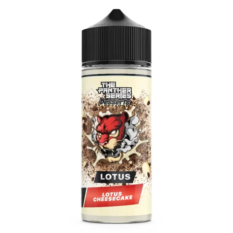 Dr Vapes Lotus Cheese Cake 120ml