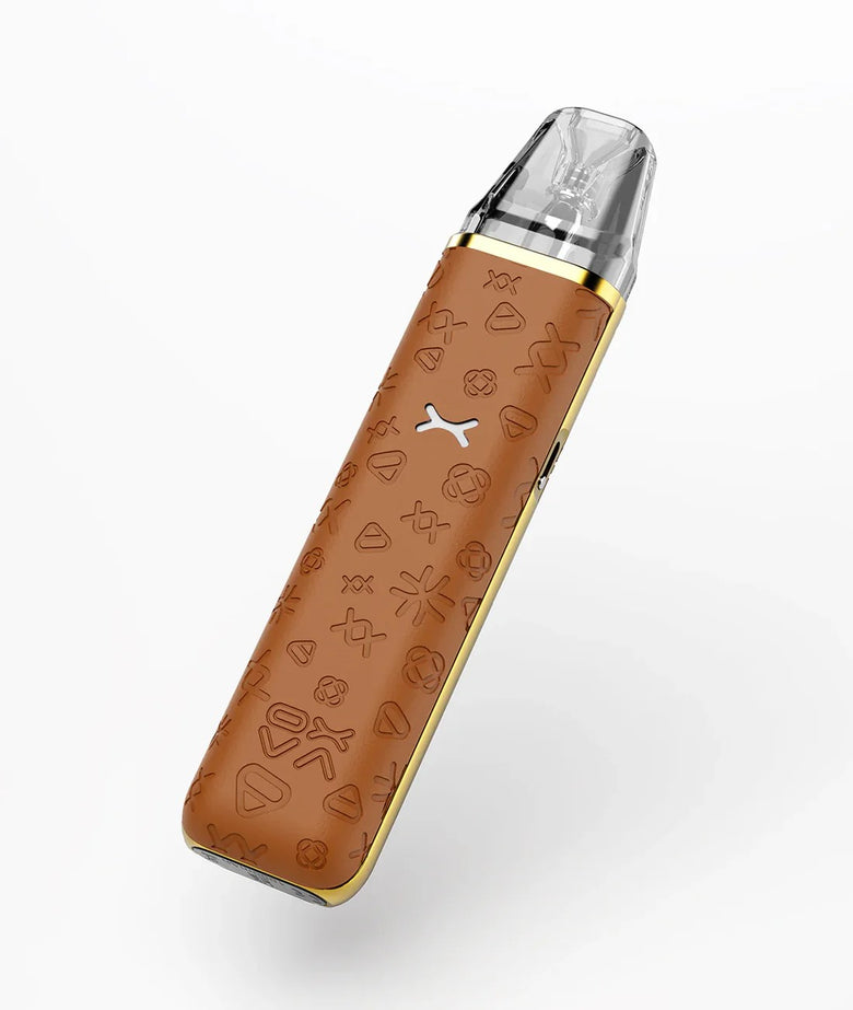 Oxva Xlim Go Pod System Luxe Brown - price in Pakistan, Smokes Hub
