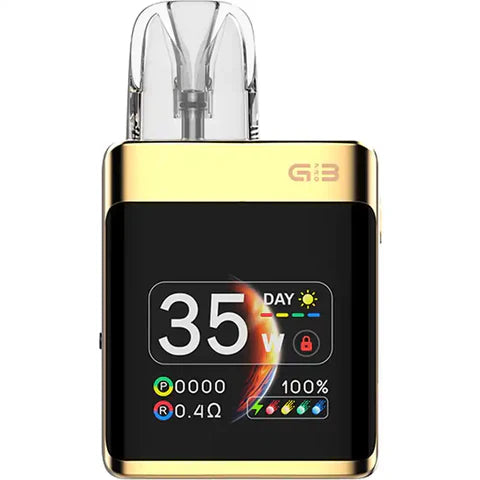Uwell Caliburn G3 Pro Koko Pod Kit Luxury Gold - price in Pakistan, Smokes Hub