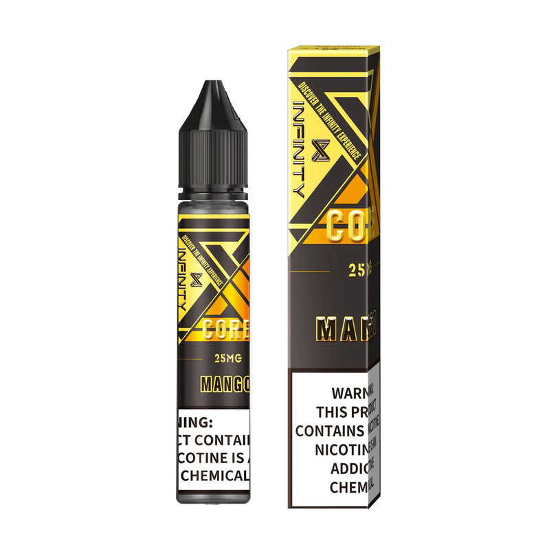 Infinity Mango Ice 30ml Nic Salt E-Liquid - price in Pakistan, Smokes Hub