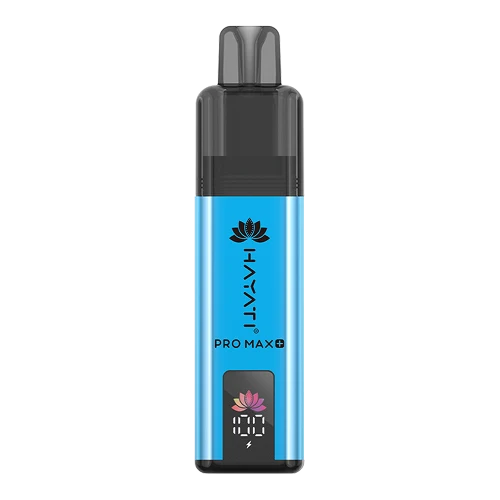 Hayati Pro Max 4000 Puffs Disposable Vape – Mad Blue flavour in Pakistan