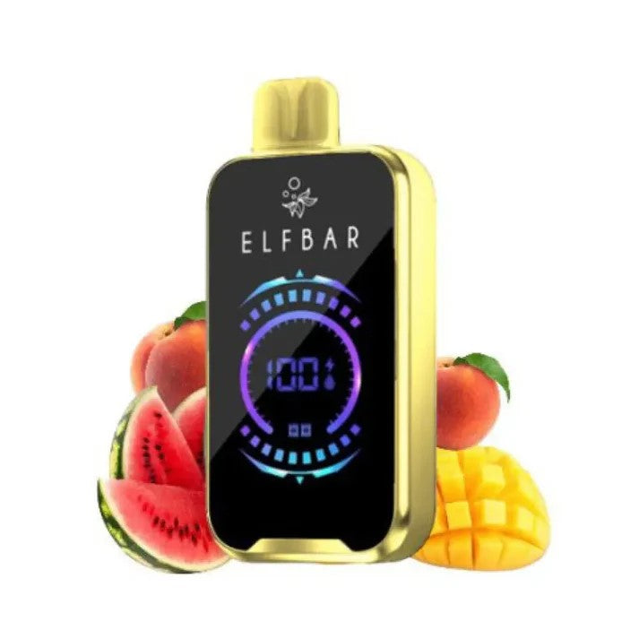 Elfbar Raya D2 20k Puffs Disposable