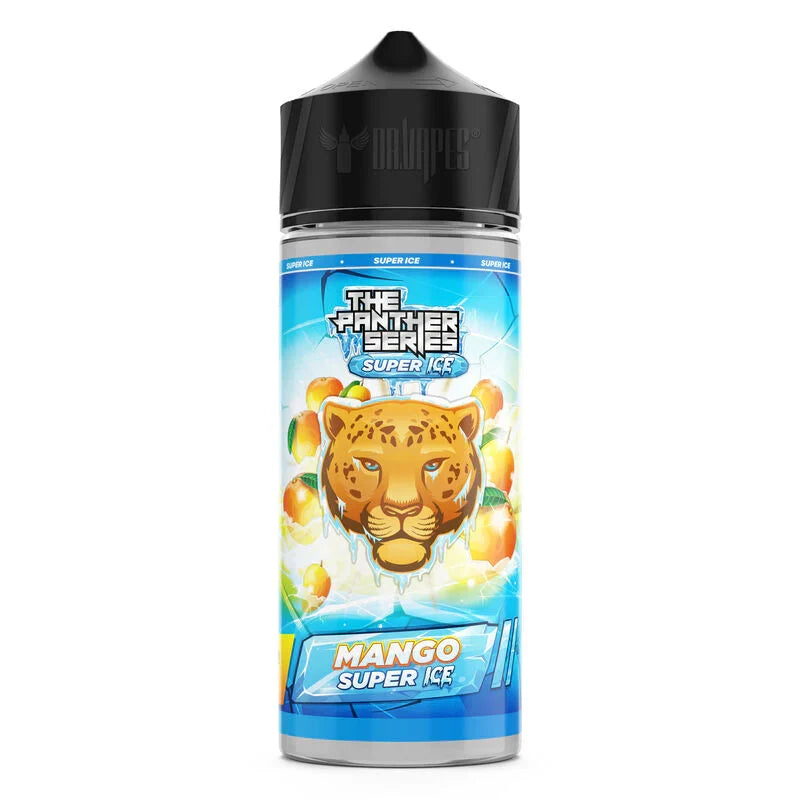 DR VAPES Panther Series Mango Super Ice 120ml