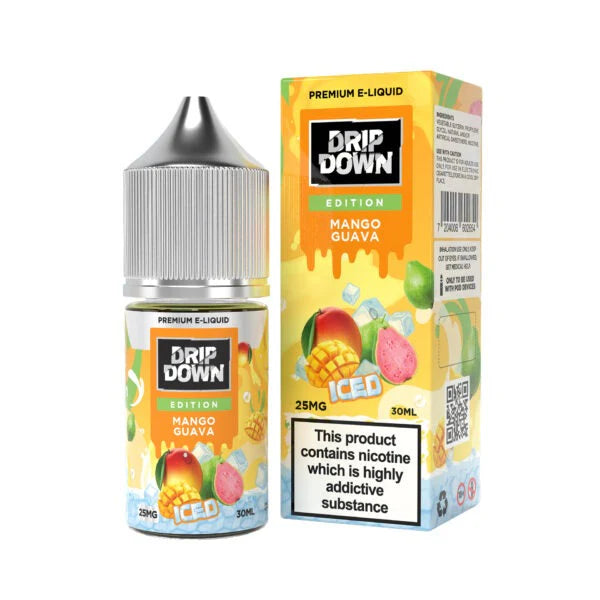 Drip Down Edition Mango Guava Salt Nic 30ml