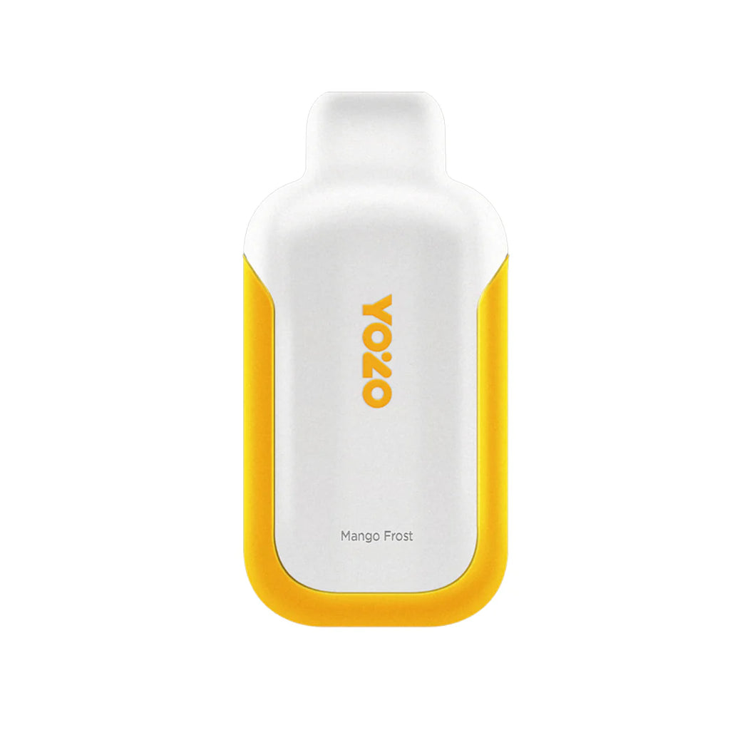 Yozo 7500 Puffs Disposable At Best Price In Pakistan
