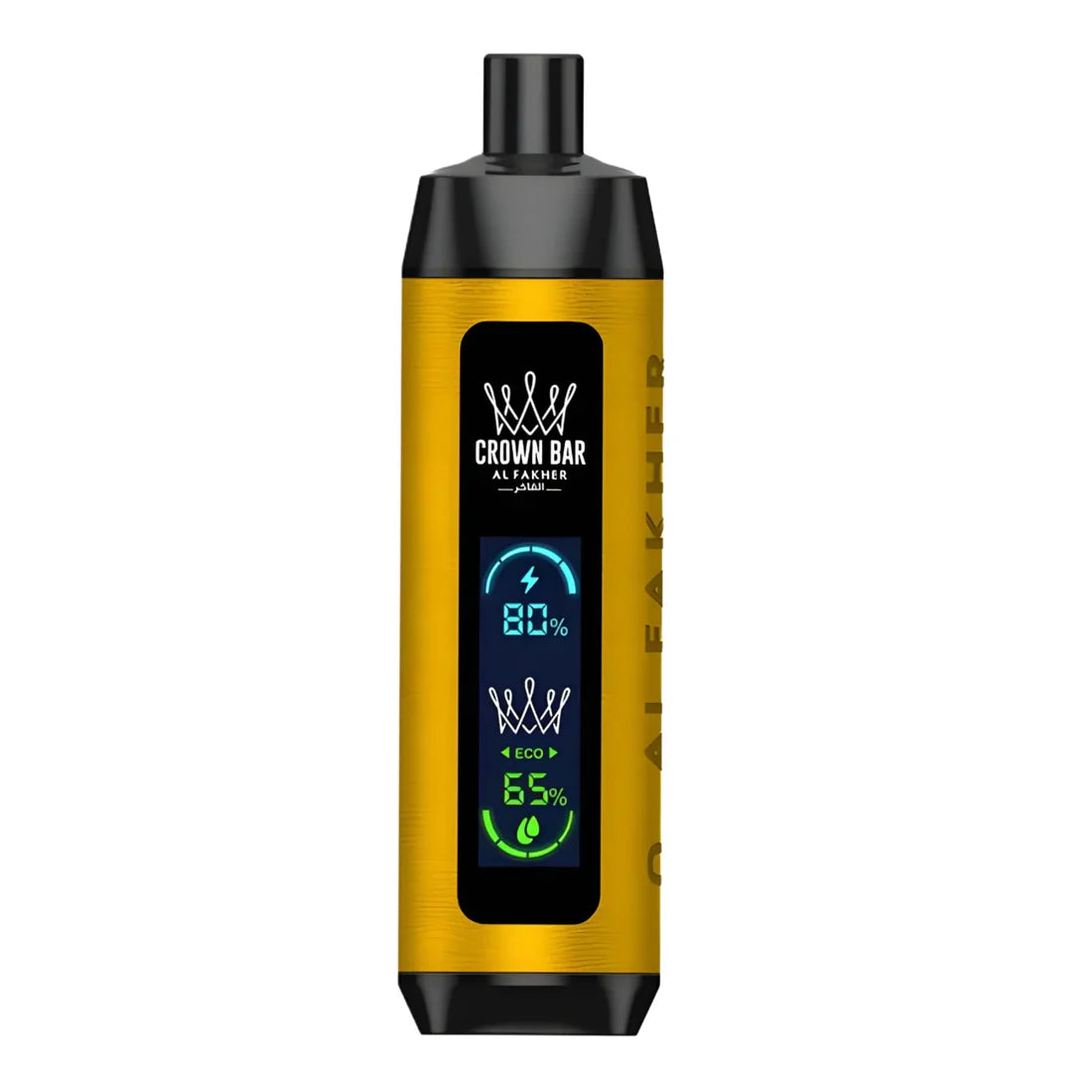 AL-FAKHER CROWN BAR DISPOSABLE 8000 PUFFS