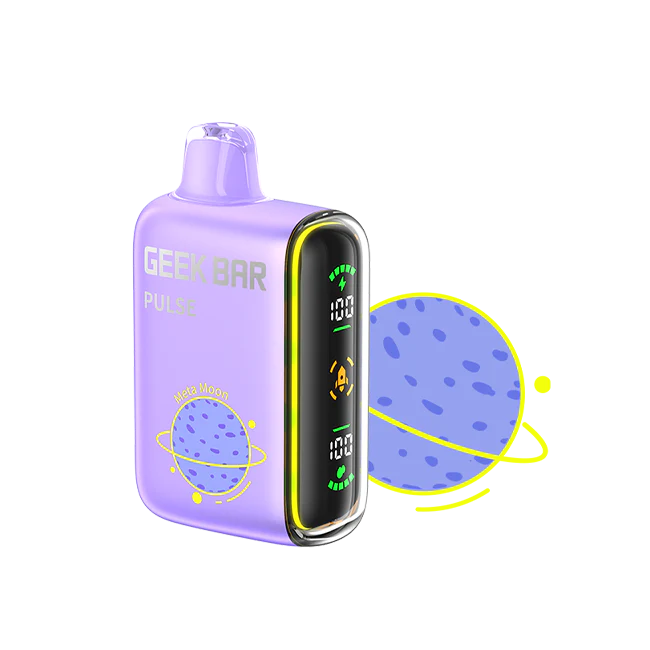 Geek Bar Pulse 15000 Puffs Meta Moon – signature flavour disposable vape Pakistan