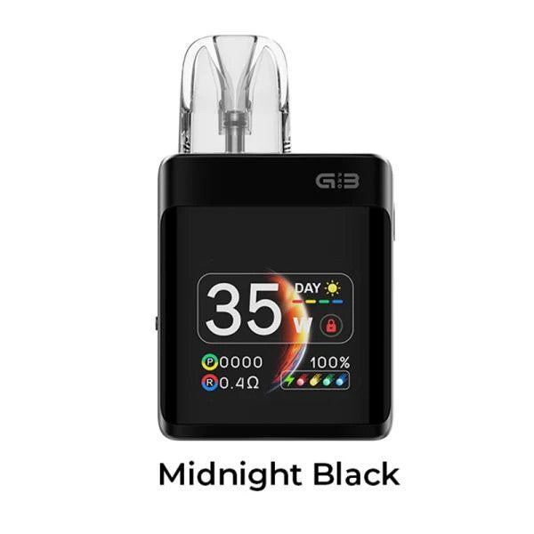 Uwell Caliburn G3 Pro Koko Pod Kit Midnight Black - price in Pakistan, Smokes Hub