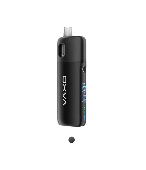 OXVA Oneo Pro Pod Kit – Midnight Black – 40W refillable pod vape in Pakistan