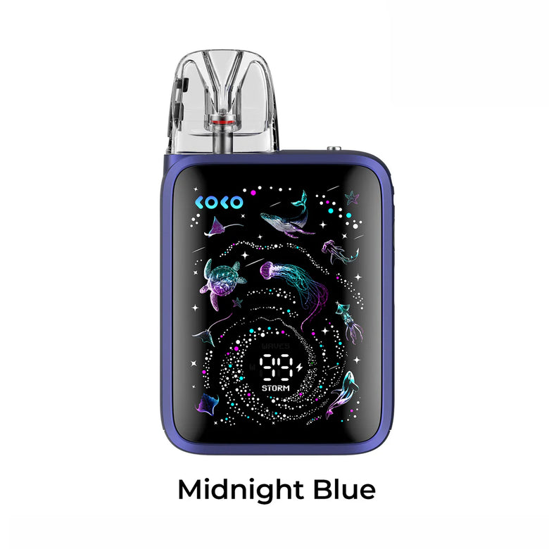 Uwell Caliburn G5 Koko Pod Kit Midnight Blue - price in Pakistan, Smokes Hub