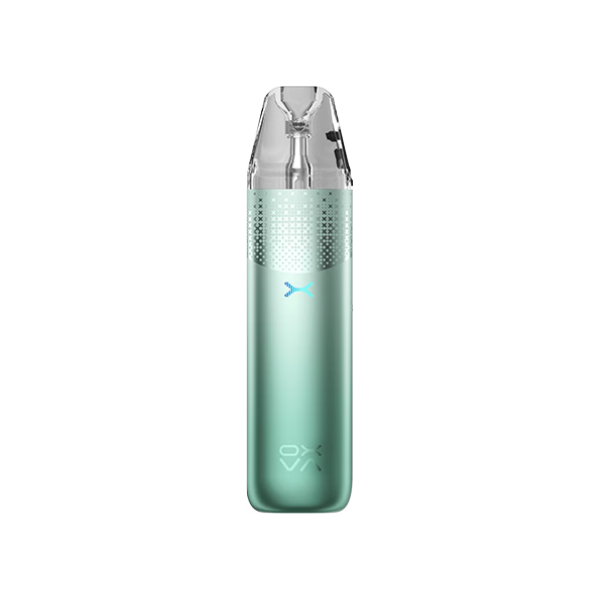 Detail of the 3-level precision airflow control on OXVA NeXLIM 2 Mini
