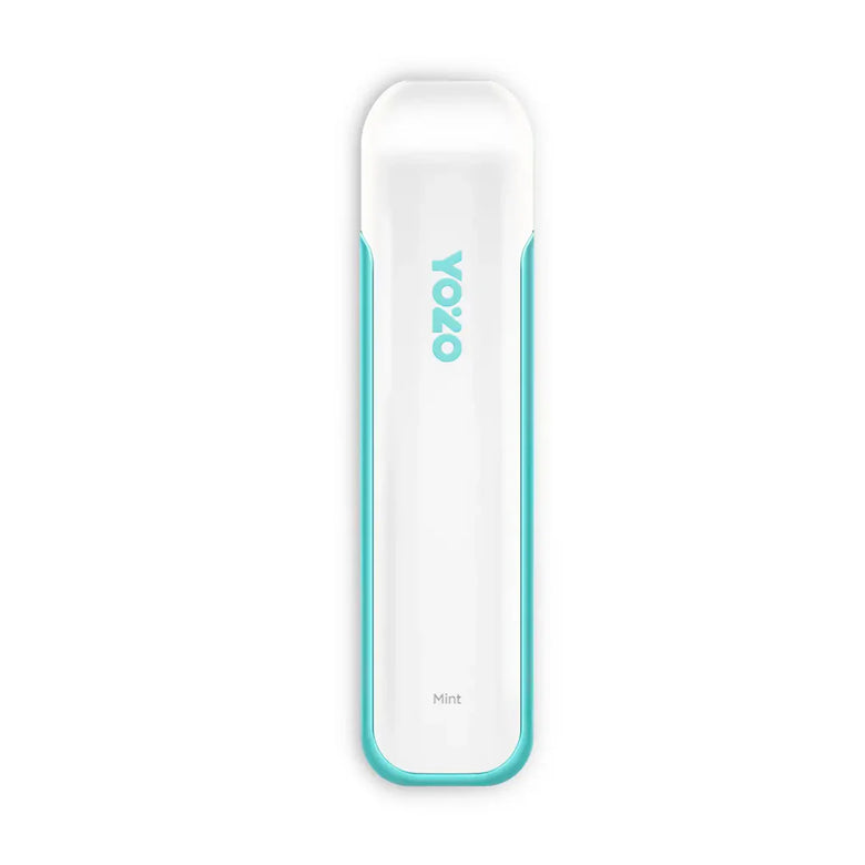 Yozo Mint 800 Puffs Disposable Vape - price in Pakistan, Smokes Hub