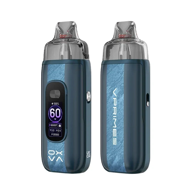OXVA VPrime 2 Pod Kit Mirage Blue - authentic OXVA vape with COD across Pakistan