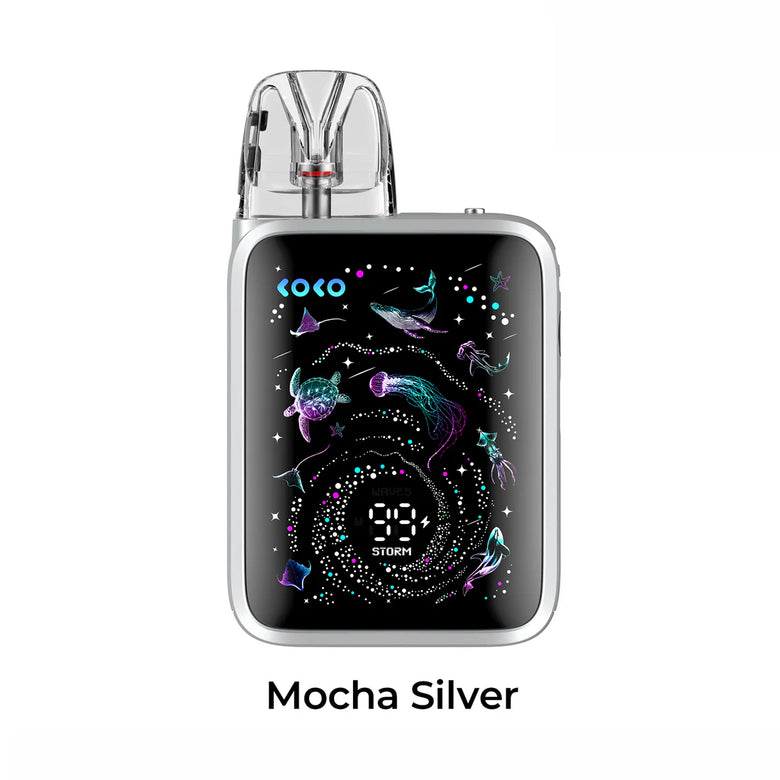 Uwell Caliburn G5 Koko Pod Kit Mocha Silver - price in Pakistan, Smokes Hub