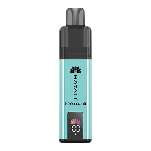 Hayati Pro Max 4000 Puffs Disposable Vape – Mr Blue flavour in Pakistan