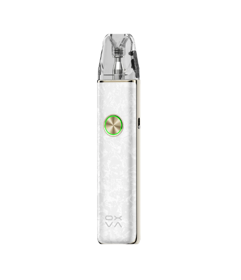 OXVA XLIM 4 Pod Kit in Nacre White – UNITECH 3.0 pods (image 5)