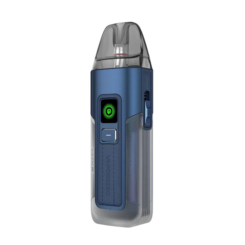 Vaporesso Luxe X2 Kit Navy Blue - price in Pakistan, Smokes Hub