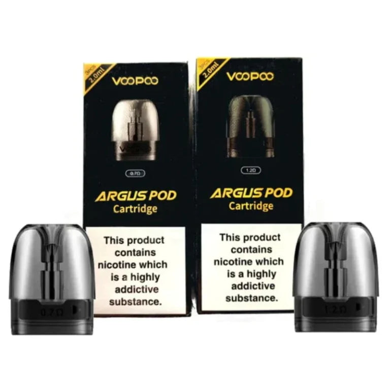 Voopoo Argus Pod Cartridge 2ml - price in Pakistan, Smokes Hub