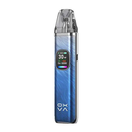 OXVA Xlim Pro 2 Pod Kit Ocean Blue - price in Pakistan, Smokes Hub