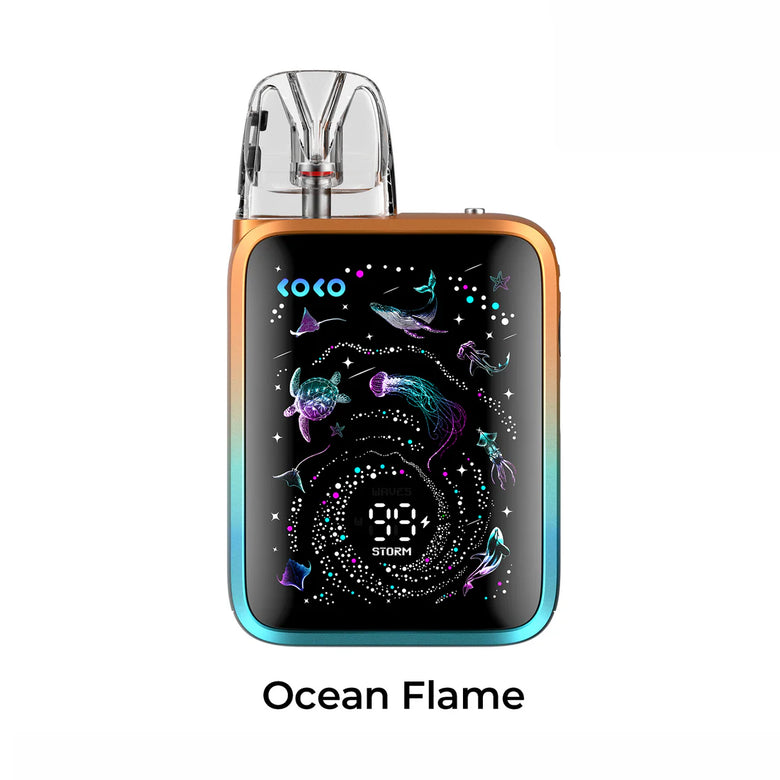 Uwell Caliburn G5 Koko Pod Kit Ocean Flame - price in Pakistan, Smokes Hub