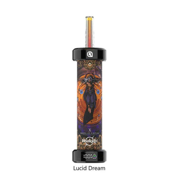 Olit Hookalit Lucid Dream 40000 Puffs Disposable Vape - price in Pakistan, Smokes Hub