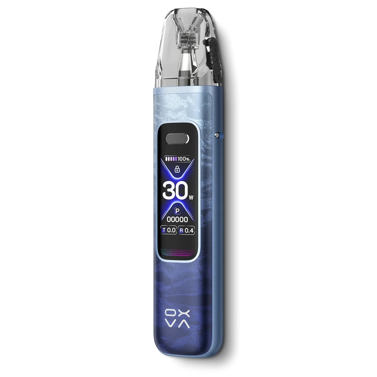 Oxva Xlim Pro 3 Pod Kit Forged Blue - price in Pakistan, Smokes Hub