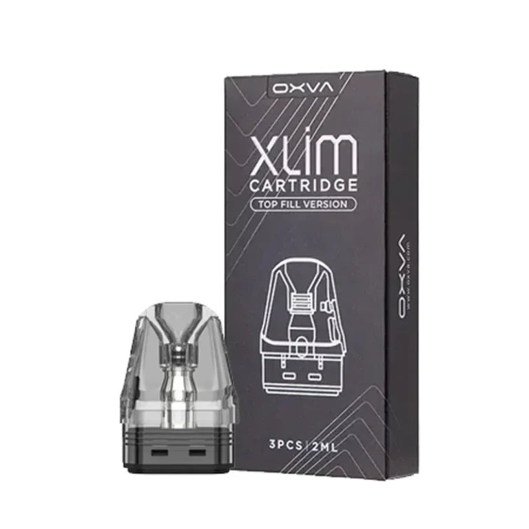 OXVA XLIM Pro Replacement Pod 2ml - price in Pakistan, Smokes Hub