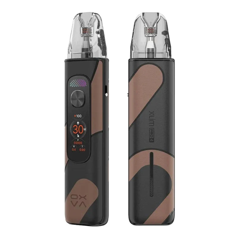 OXVA XLIM Pro 4 Pod Kit – Flowing Dark Blue – 30W pod system Pakistan