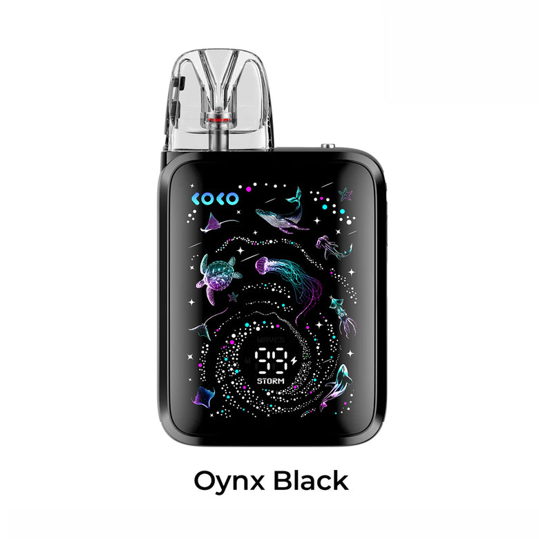 Uwell Caliburn G5 Koko Pod Kit Onyx Black - price in Pakistan, Smokes Hub