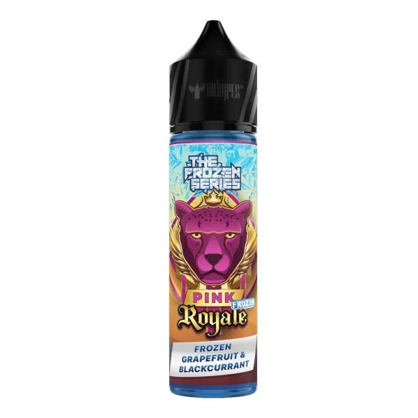 Dr Vapes Pink Frozen Royale Ice 60ml Free Base E-Liquid - price in Pakistan, Smokes Hub