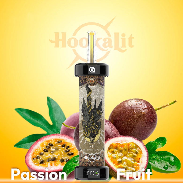 Olit Hookalit Passion Fruit 40000 Puffs Disposable Vape - price in Pakistan, Smokes Hub