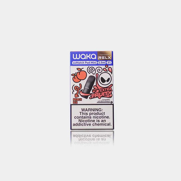 WAKA soMatch Mini Pods - price in Pakistan, Smokes Hub