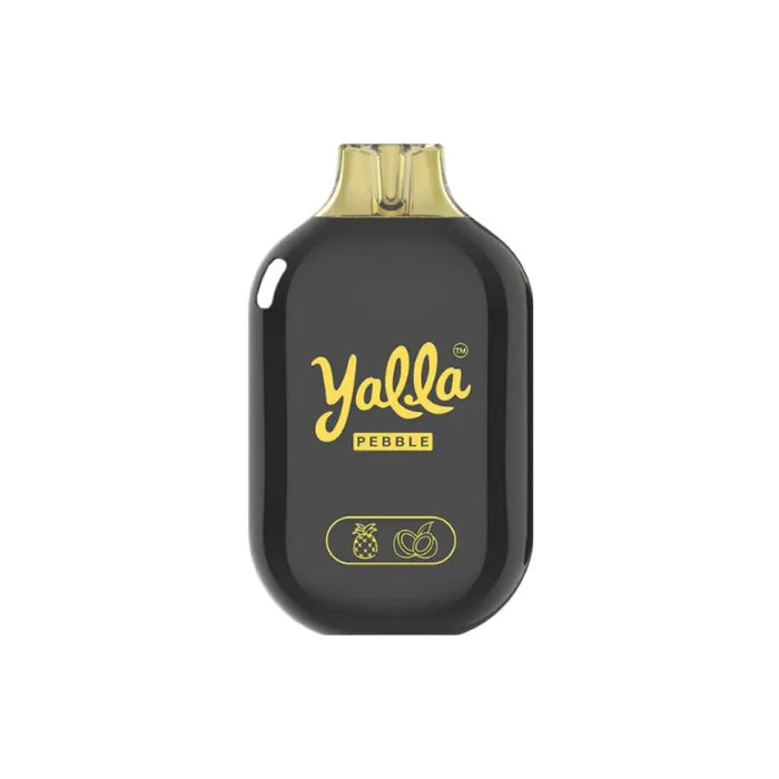 Yalla Pebble Disposable 7000 Puffs