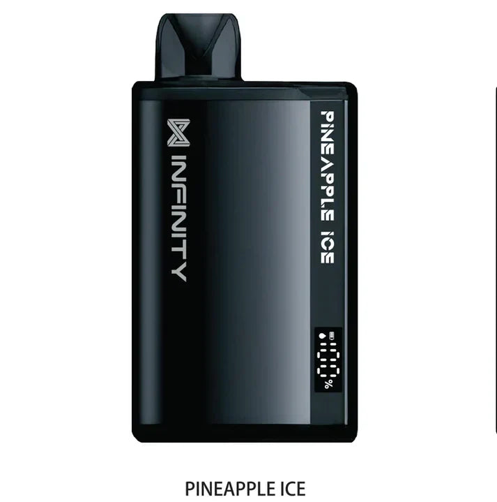 Infinity Pineapple Ice 8000 Puffs Disposable Vape - price in Pakistan, Smokes Hub