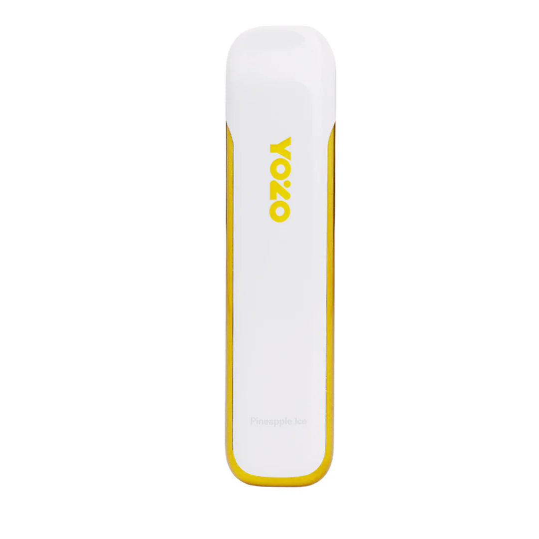 Yozo 800 Puffs Disposable