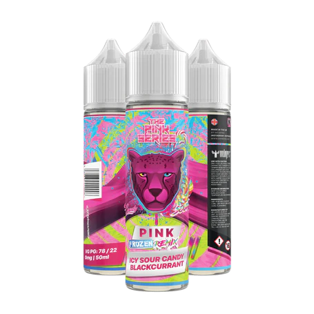 DR VAPES PINK FROZEN REMIX ICE 60ml