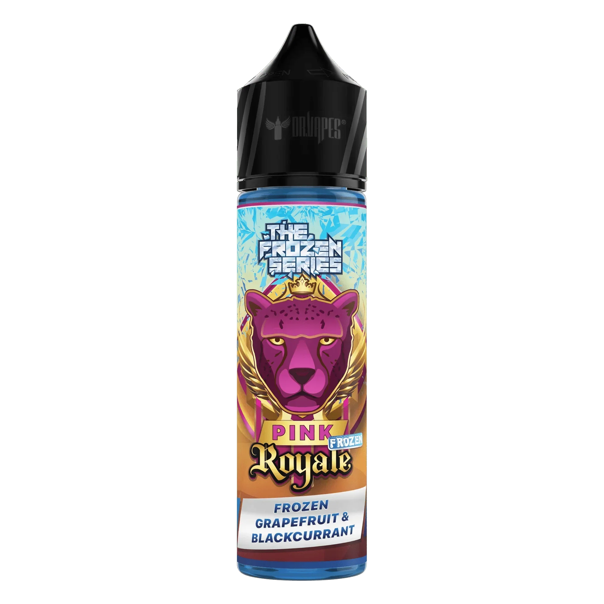 Dr Vapes Pink Frozen Royal 60ml