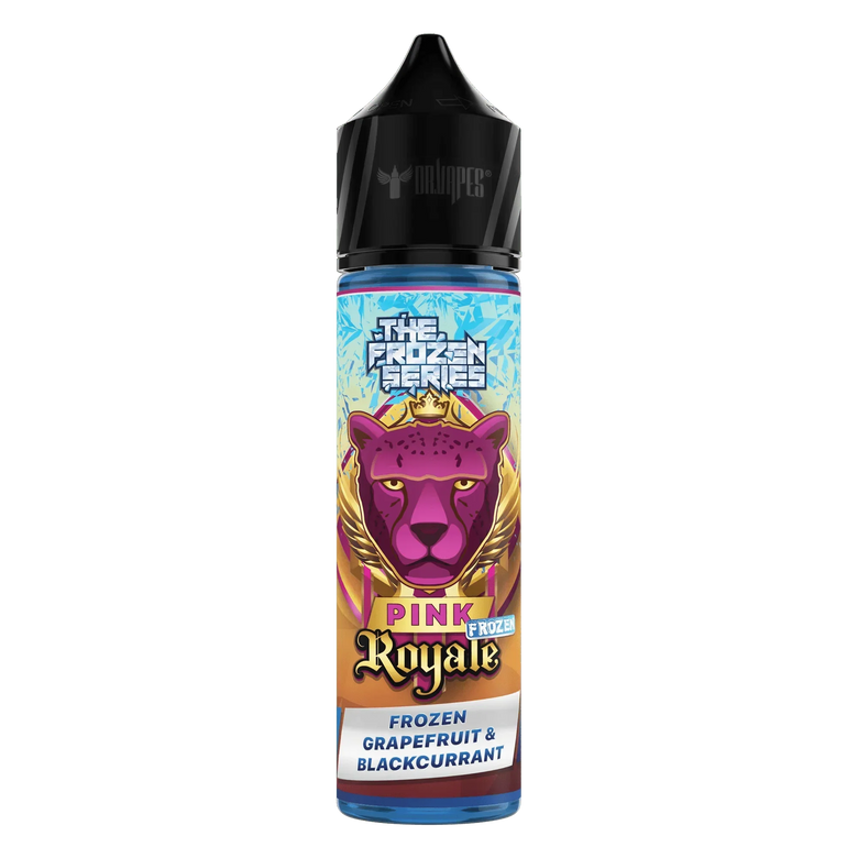 Dr Vapes Pink Frozen Royal 60ml Free Base E-Liquid - price in Pakistan, Smokes Hub