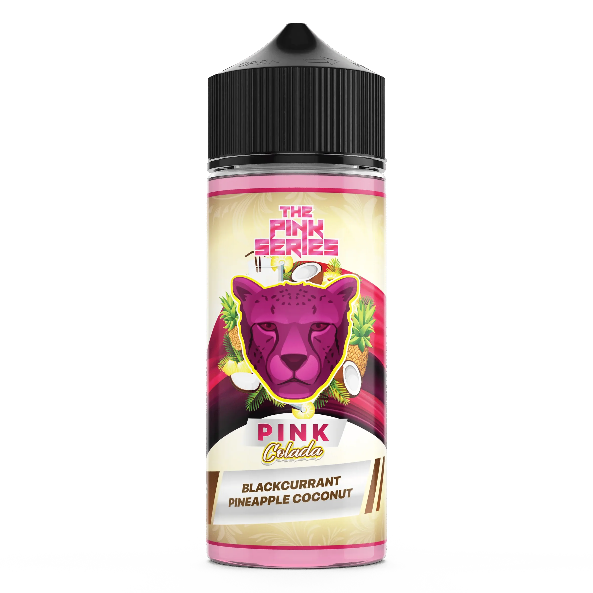 Dr Vapes Pink Series Pink Colada 120ml